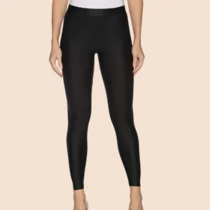 Black / S,M,L,XL / Shimmer Full Length Branded