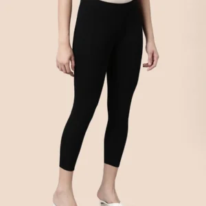 Brand Ankle Leggings|S M L XL |BLACK | GRAY | BROWN